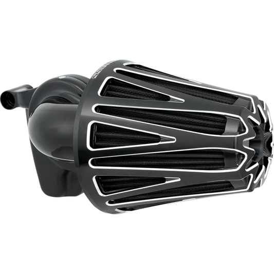 ARLEN NESS AIR CLNR MNSTR CRFIRE BLK 600-080