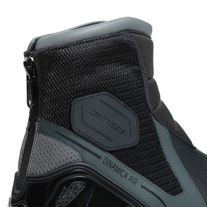 DAINESE DINAMICA AIR SHOES BLACK/ANTHRACITE 1775220-604-46