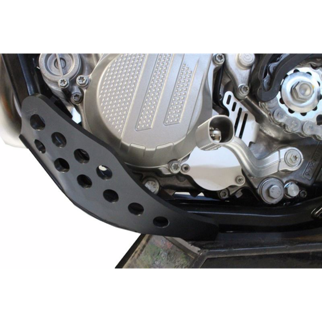 AXP RACING 6MM SKIDPLATE GAS MC450-EX450F AX1586