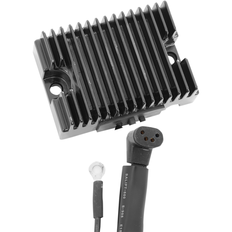 DRAG SPECIALTIES 70-75 B/T BLK VOLTAGE REGULATOR 2112-0780