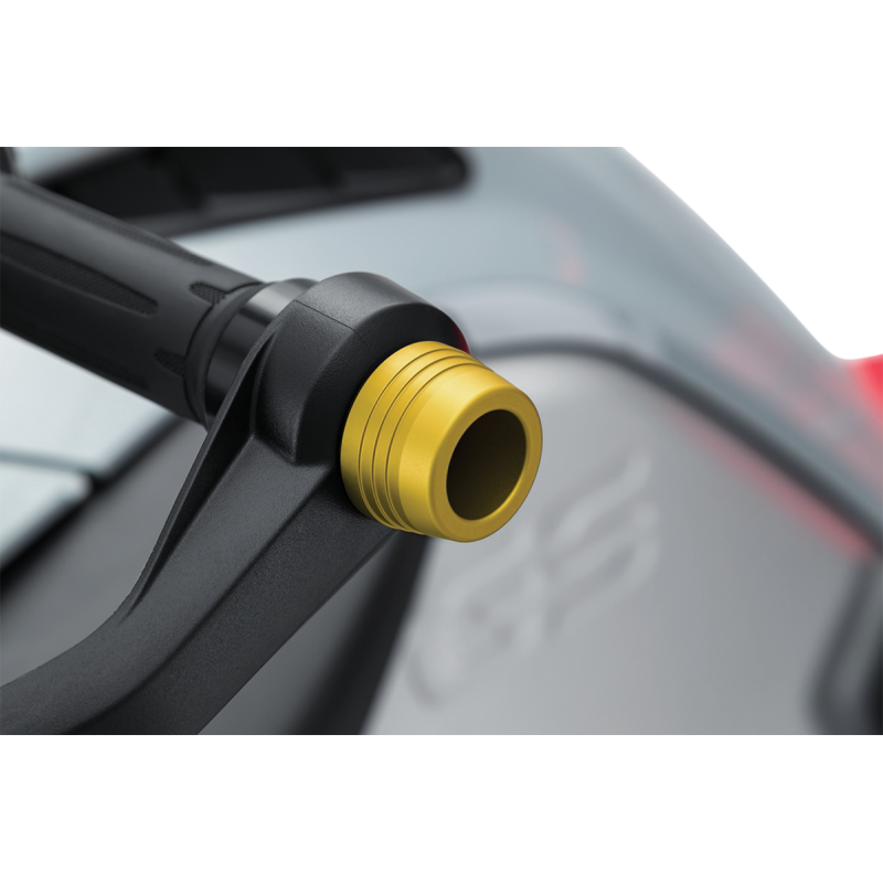 KURYAKYN SLIDERS H-BAR BMW R GOLD PN 3800 KUR3800
