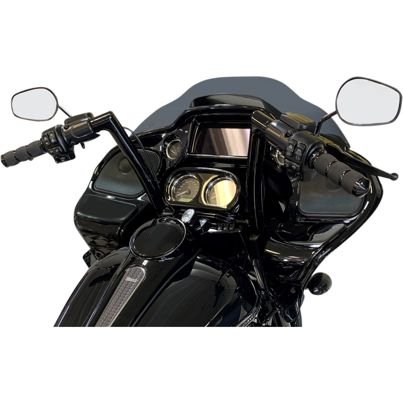 FAT BAGGERS INC H-BAR 12"BL 1.5"L-FLTR FT 606012-B