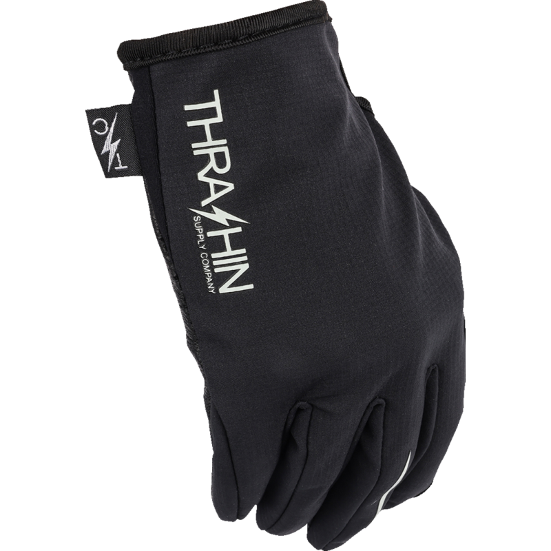 THRASHIN SUPPLY CO. GLOVE STEALTH WB BLK LG SV1-19-10