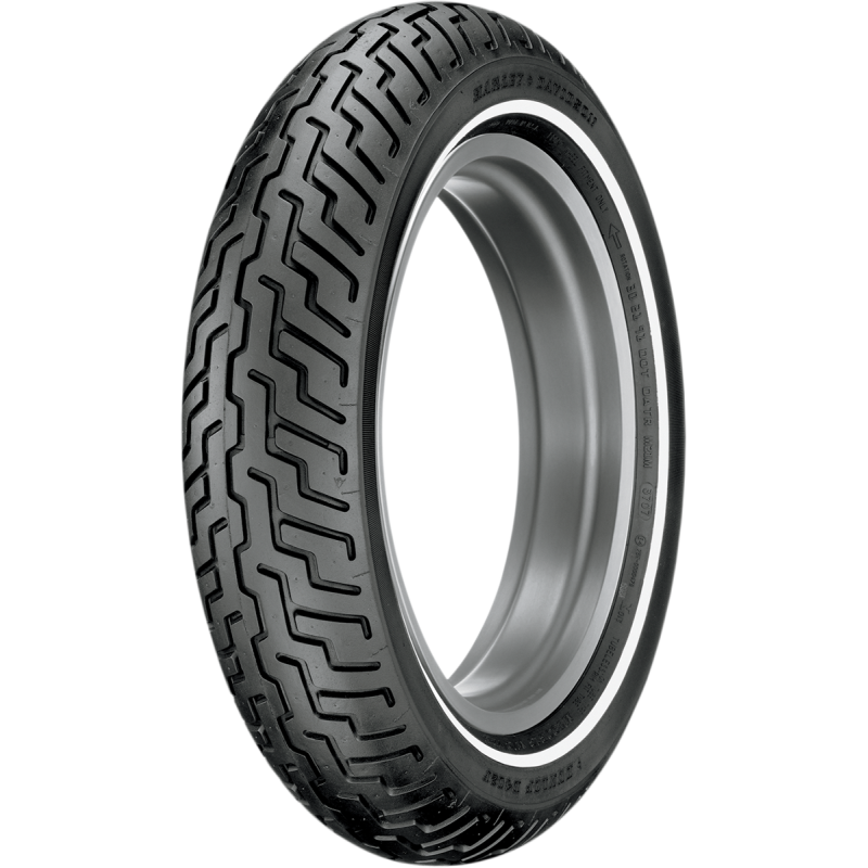 DUNLOP MT90B16 72H D402 SWS HD FRONT OE 45006655