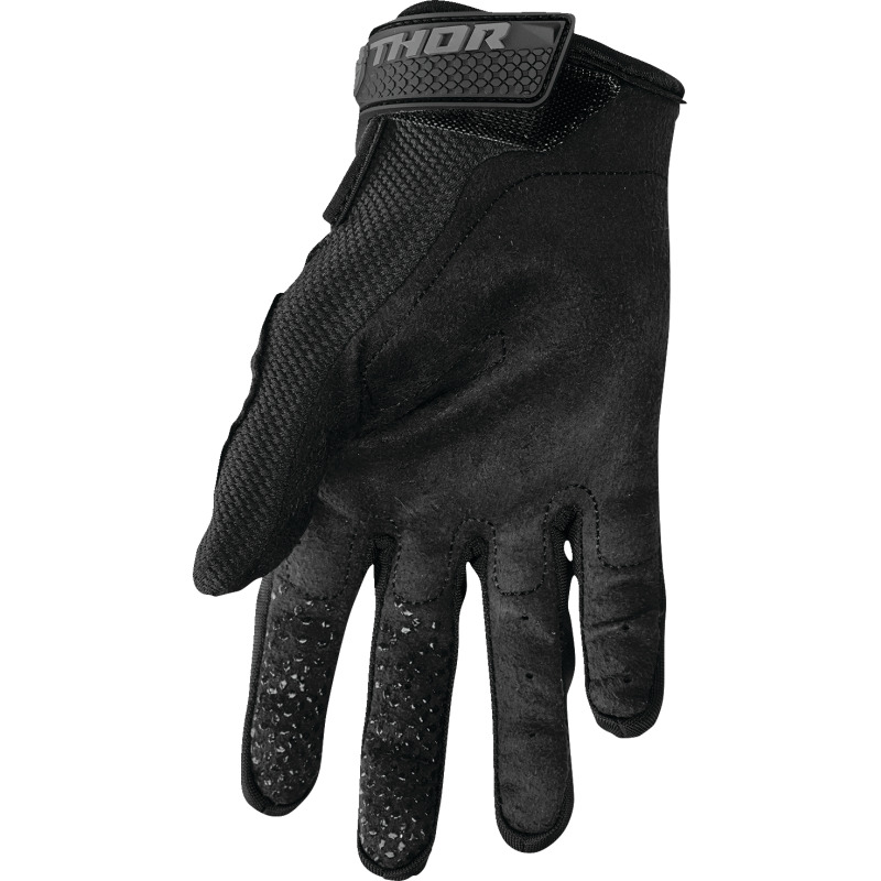 THOR GLOVE WMN SECTOR BK SM 3331-0238