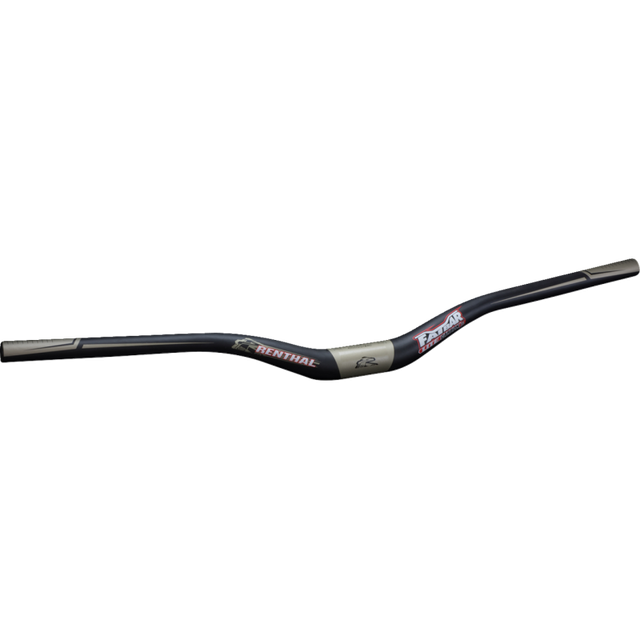 RENTHAL FARBAR LITE CARBON35 HANDLEBAR - 40 MM M163-01-BK
