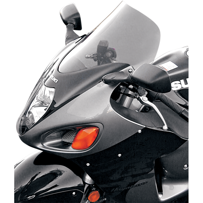 ZERO GRAVITY SPORT TOURING WINSDSCREEN - SMOKE - GSX 1300R 99-07 23-133-02