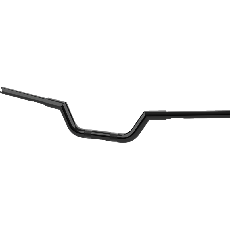 LA CHOPPERS HANDLEBAR VALLEY BLACK LA-7332-00B