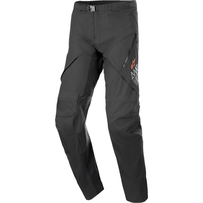 ALPINESTARS (ROAD) PANTS AMT-8 STRETCH DRYSTAR XF BK M 3220125-10-M