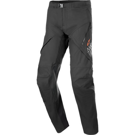 ALPINESTARS (ROAD) PANTS AMT-8 STRETCH DRYSTAR XF BK M 3220125-10-M