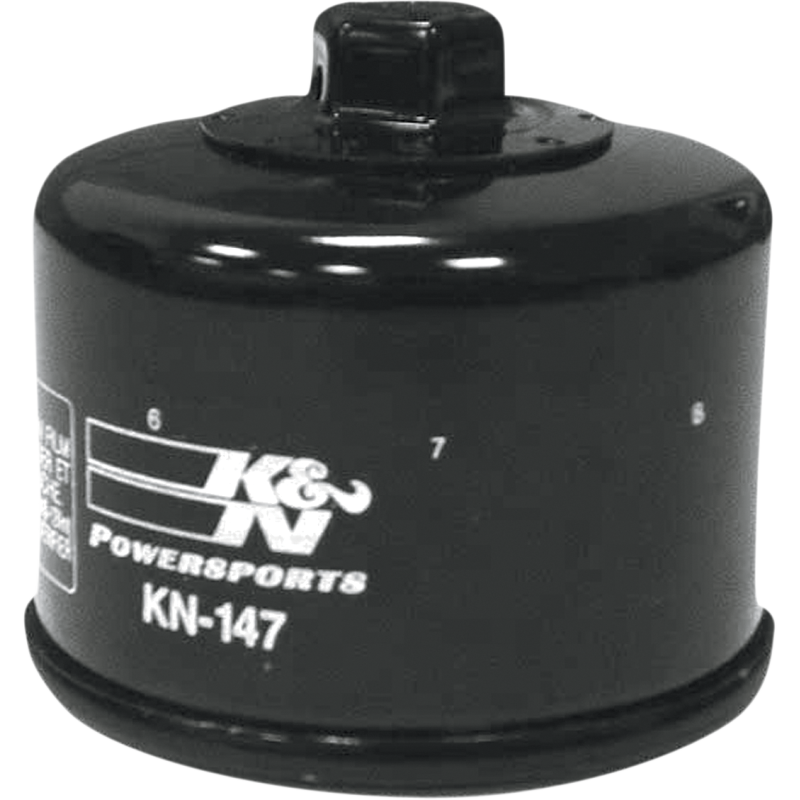 K & N KN-147 HIGH PERFORMANCE OIL FILTER K&N KN-147