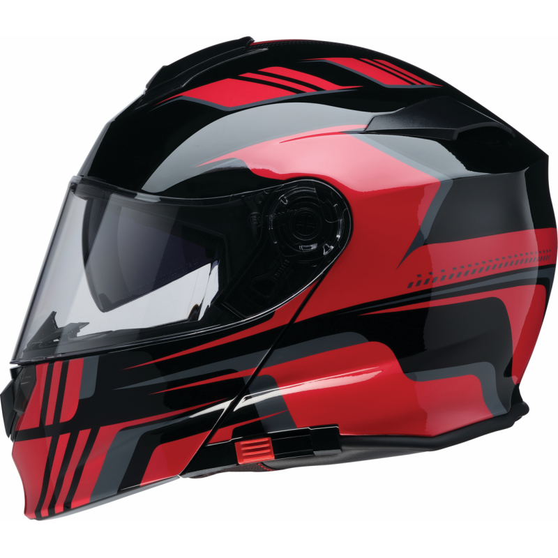 Z1R SOLARIS 2.0 SLATER BK/RD XL 0100-2455