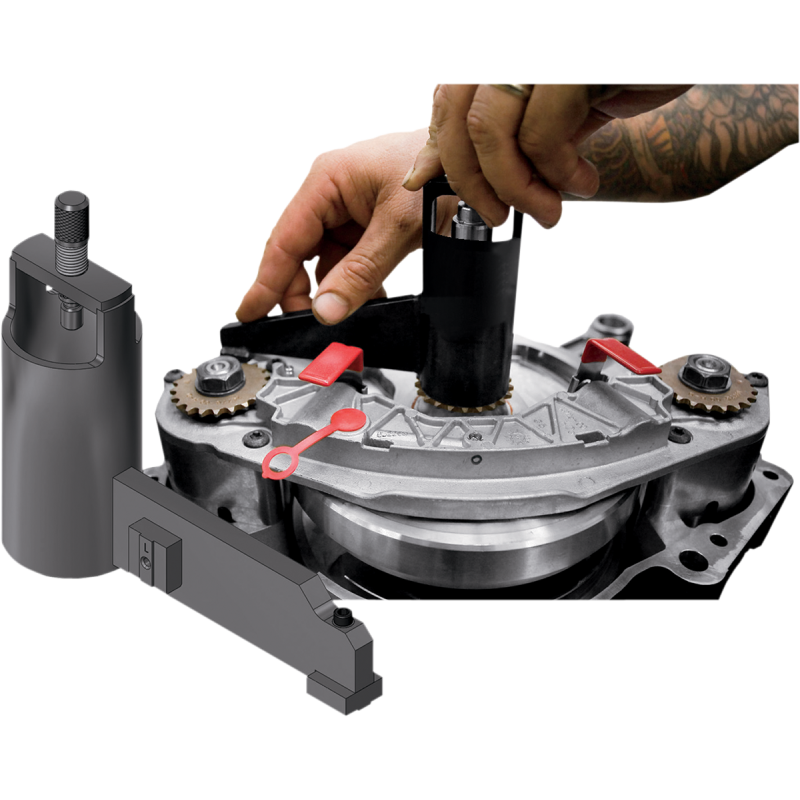 JIMS 00-17 "B" TW/CAM BALANCER ALIGN TOOL 952