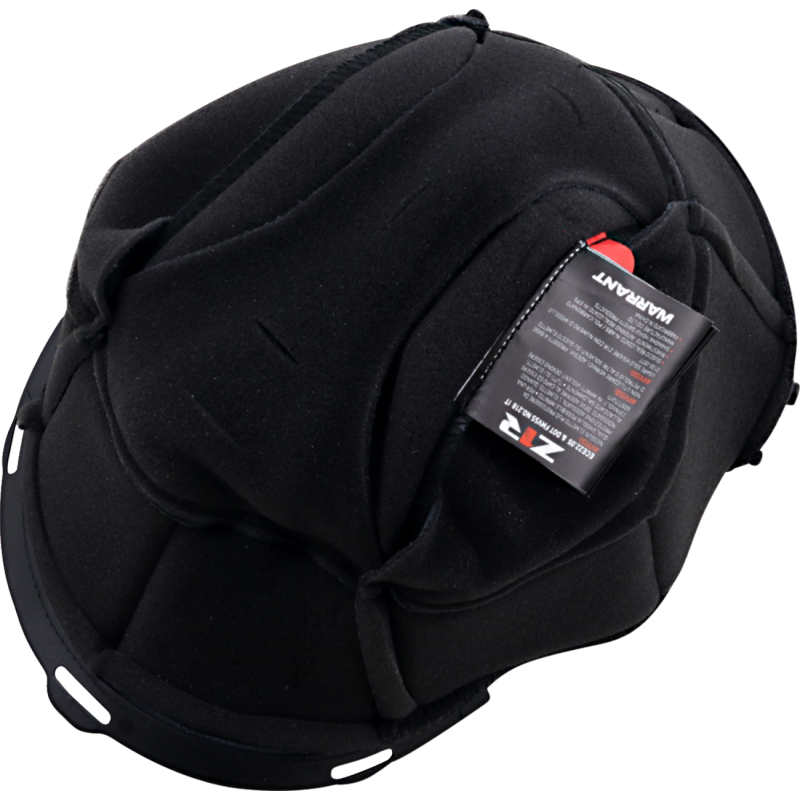 Z1R WARRANT LINER BLK 2X 0134-2694