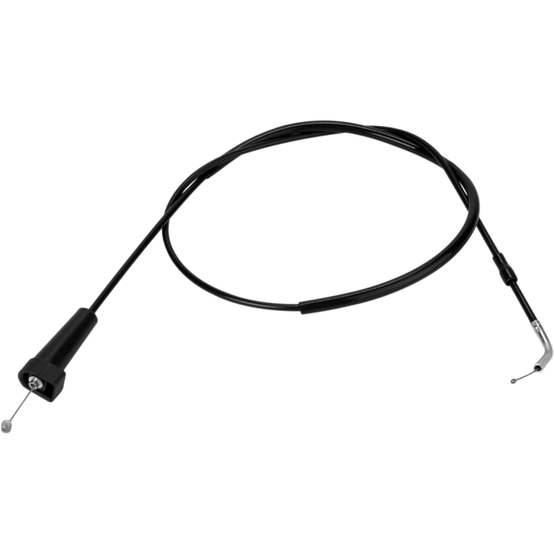 MOTION PRO THROTTLE CABLE BLACK VINYL 04-0110