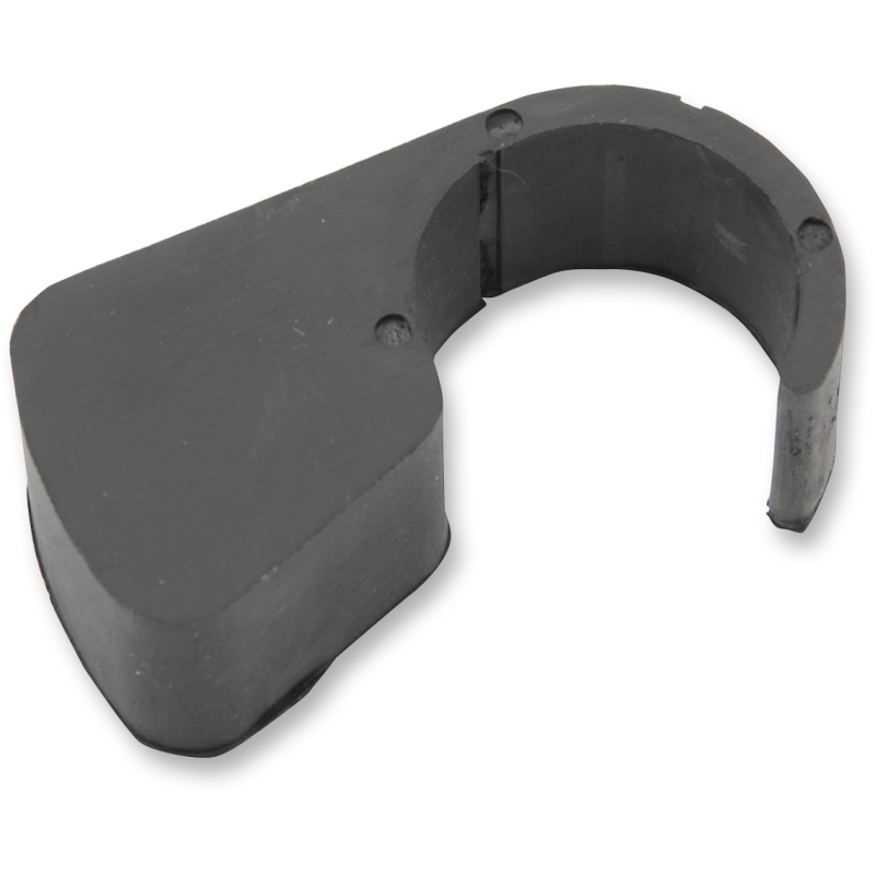DRAG SPECIALTIES 85-00 FLHT KICKSTAND BUMPER EA 32-0464