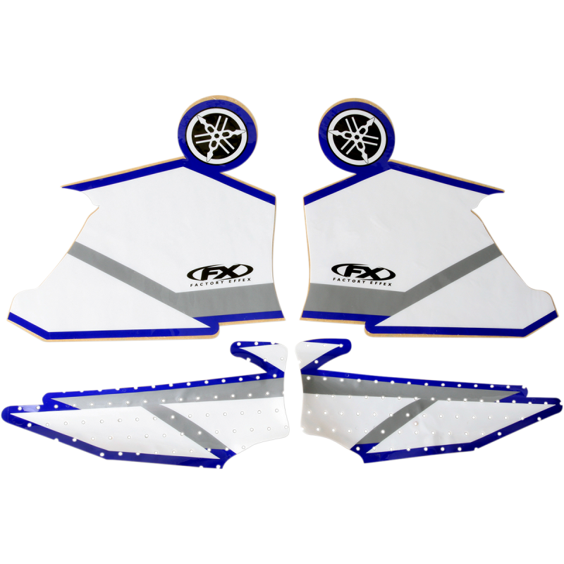 FACTORY EFFEX 98-02 WR250-426 OEM GRAPHIC KIT (02) 05-2676