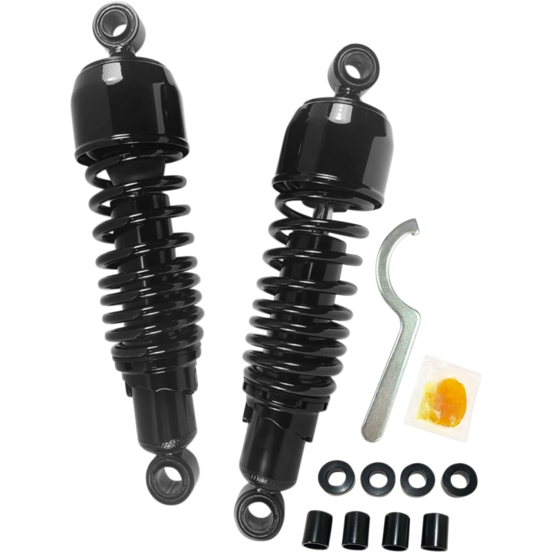 DRAG SHOCKS SHOCKS 11.5" BLK 86-03 XL C16-0131GB
