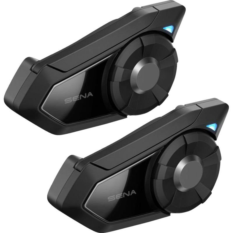 SENA 30K MOTORCYCLE COMMUNICATION SYSTEM DUAL PACK 30K-03D
