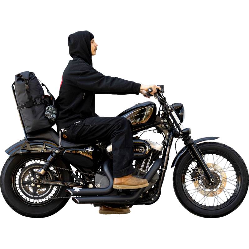 BILTWELL BAG EXFIL-60 2.0 BLK 3016-01