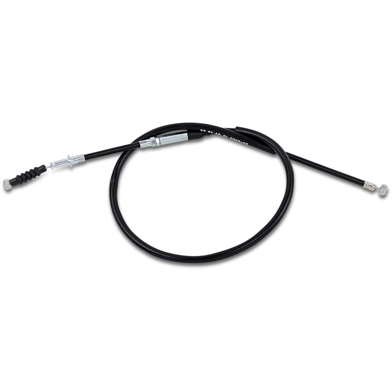 MOTION PRO CLUTCH CABLE BLACK VINYL 03-0303