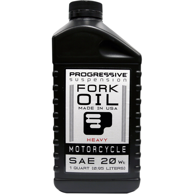 PROGRESSIVE SUSPENSION FORK OIL PS HD 20W 31-0011