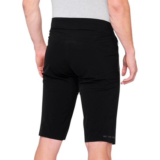 100% CELIUM SHORTS BLACK 32 40012-00002