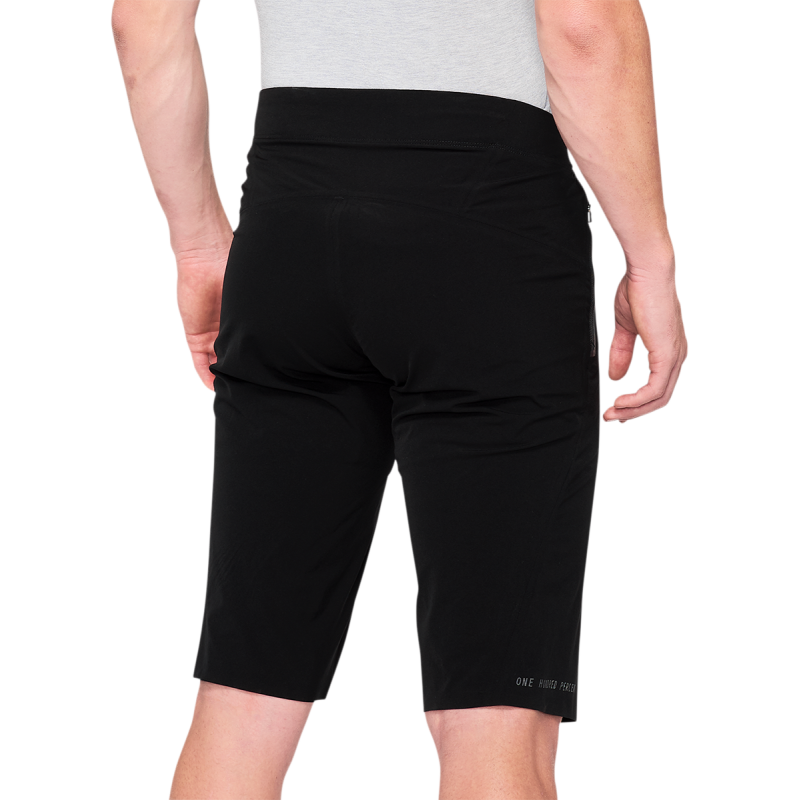 100% CELIUM SHORTS BLACK 38 40012-00005