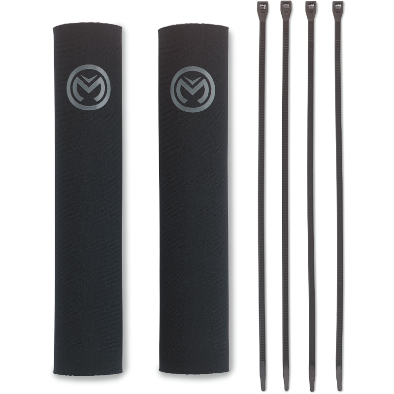 MOOSE RACING SOFTGOODS FORK SKINS (2) 127MM 44-50MM FORKS MOOSE 0406-0010