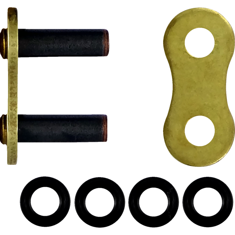 RK LINK CONN CLIP GB520XRE-CL GOLD GB520XRE-CL