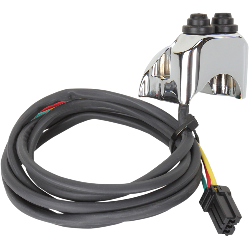 LEGENDS AERO 1"&1-1/4" H/BAR CHR SWITCH KIT 0616-0207