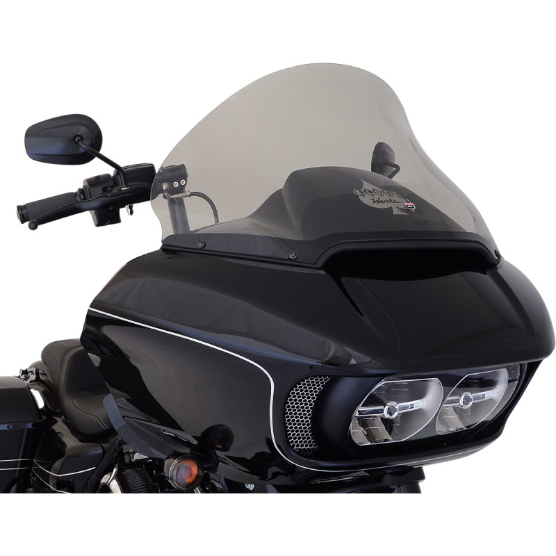 KLOCK WERKS WINDSHIELD15-19 FLR FLTR 15"TN KWW-01-0314