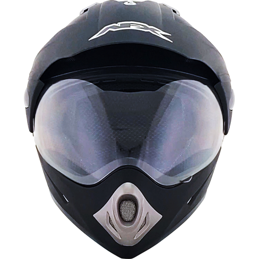 AFX HELMET FX-37X MATT BK XS 0140-0221
