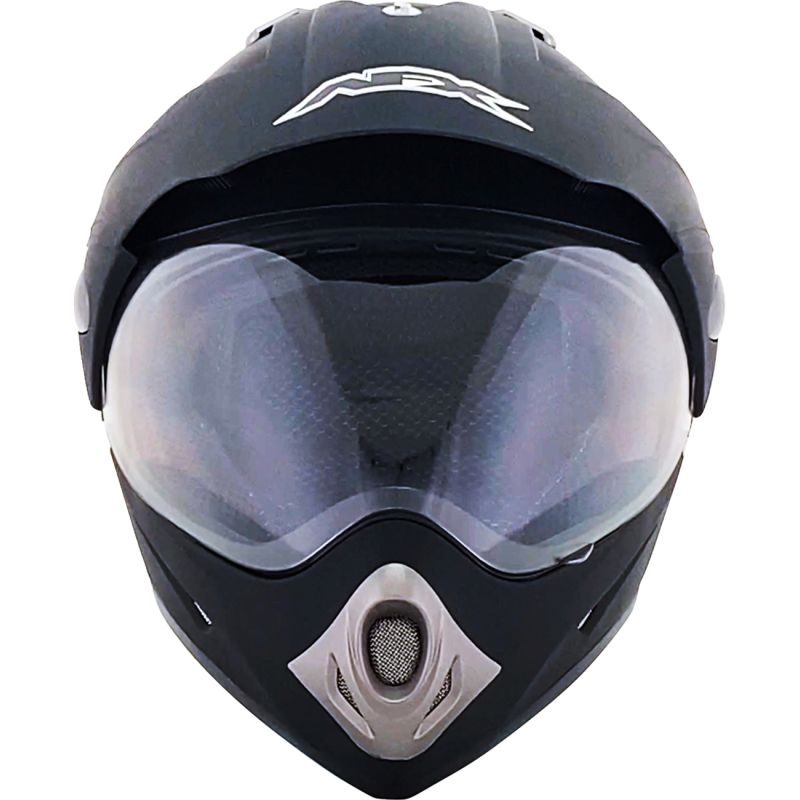 AFX HELMET FX-37X MATT BK 2XL 0140-0226