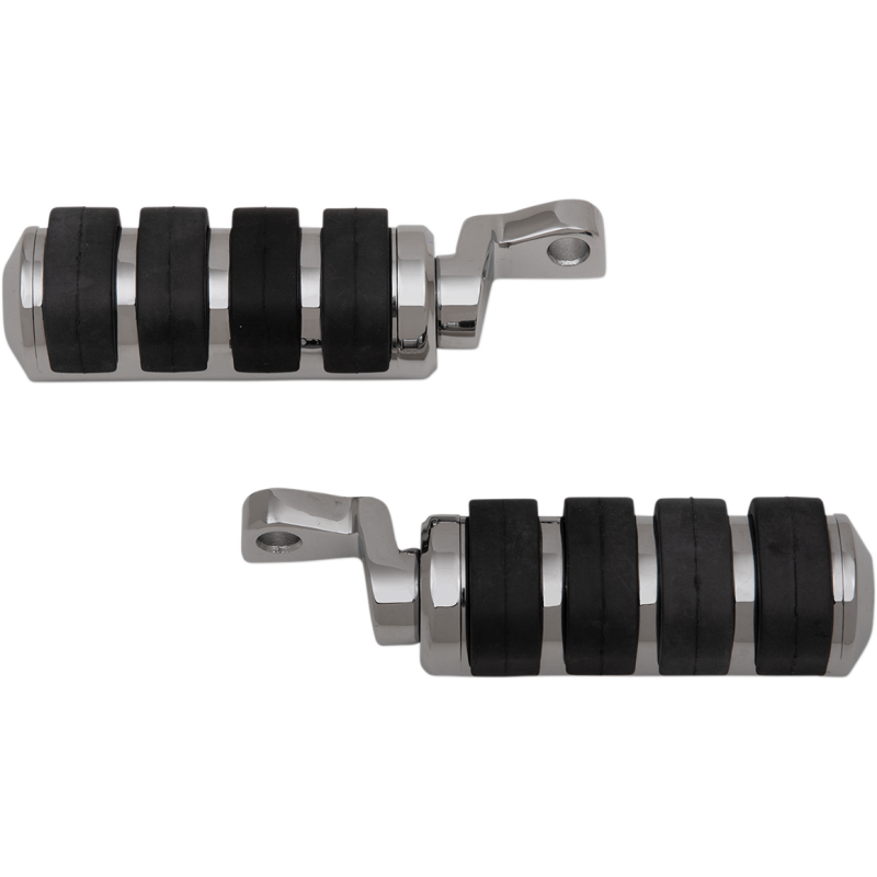 DRAG SPECIALTIES PEGS FT SFTRD CHR 08-18XL P17-0340IS