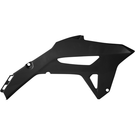 ACERBIS RAD SHROUD CRF450R BLK 2858860001
