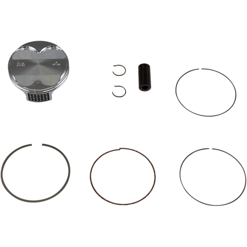 VERTEX FORGED REPLICA PISTON KIT 24694B