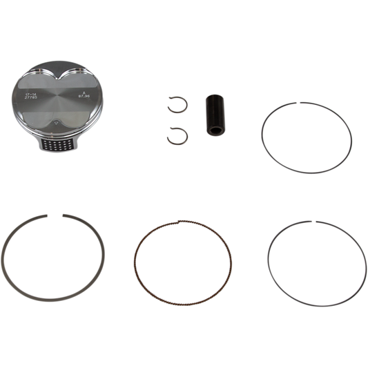 VERTEX FORGED REPLICA PISTON KIT 24694B