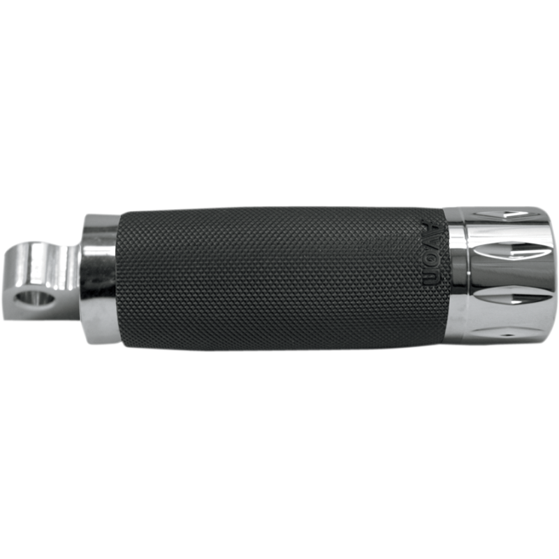AVON GRIPS PEG CUSTOM RIVAL CHR FP-CC-85-CH-RIV