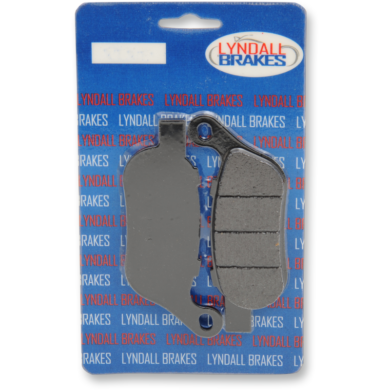 LYNDALL RACING BRAKES LLC BRAKE PAD R XTRM 08-17 S/TAIL 7257X