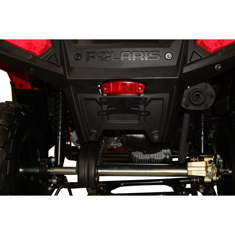 CUSTOM DYNAMICS MOUNT LP UNIV GLOSS BLK CD-UTV-LPF-MT