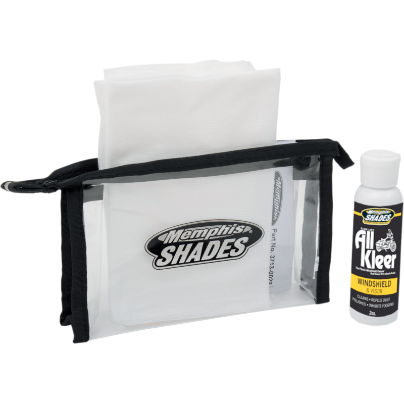 MEMPHIS SHADES METRIC WINDSHIELD KARE KIT MEMPHIS MEM0924
