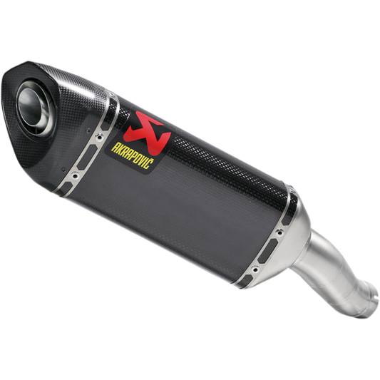 AKRAPOVIC 15-16 YZF R3 EC SO  SS/CF/CF-TIP S-Y2SO12-HAPC