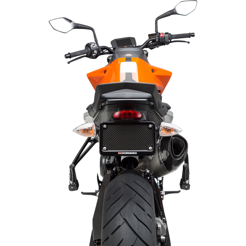 YOSHIMURA 19-21 KTM 790 FENDER ELIMINATOR KIT 070BG167900