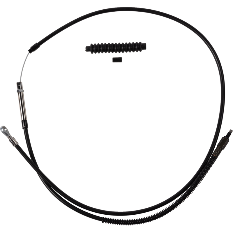 BARNETT CLUTCH CABLE BLK +6 101-30-10067-6