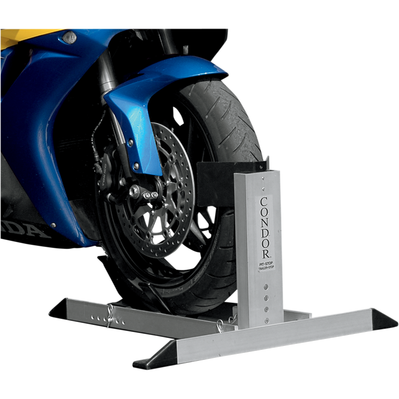 CONDOR STAND PIT/TRAILER STOP PS-1500