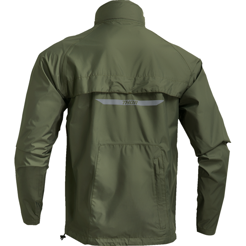 THOR JACKET PACK ARMY GRN 2X 2920-0691