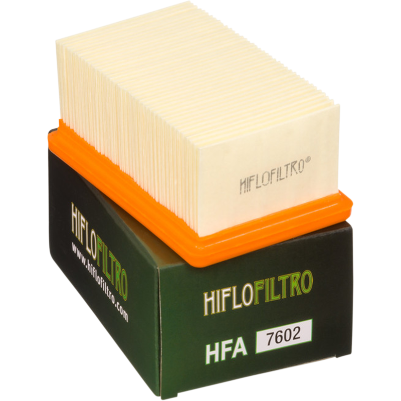 HIFLOFILTRO AIR FILTER F650CS 02-05 HFA7602