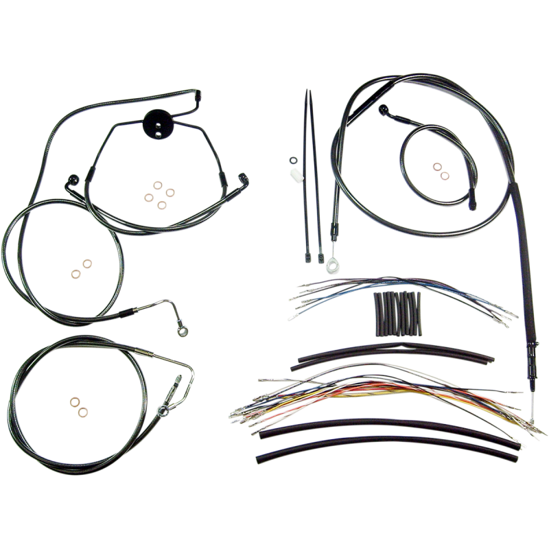 MAGNUM CONTROL CABLE KIT BP 487311