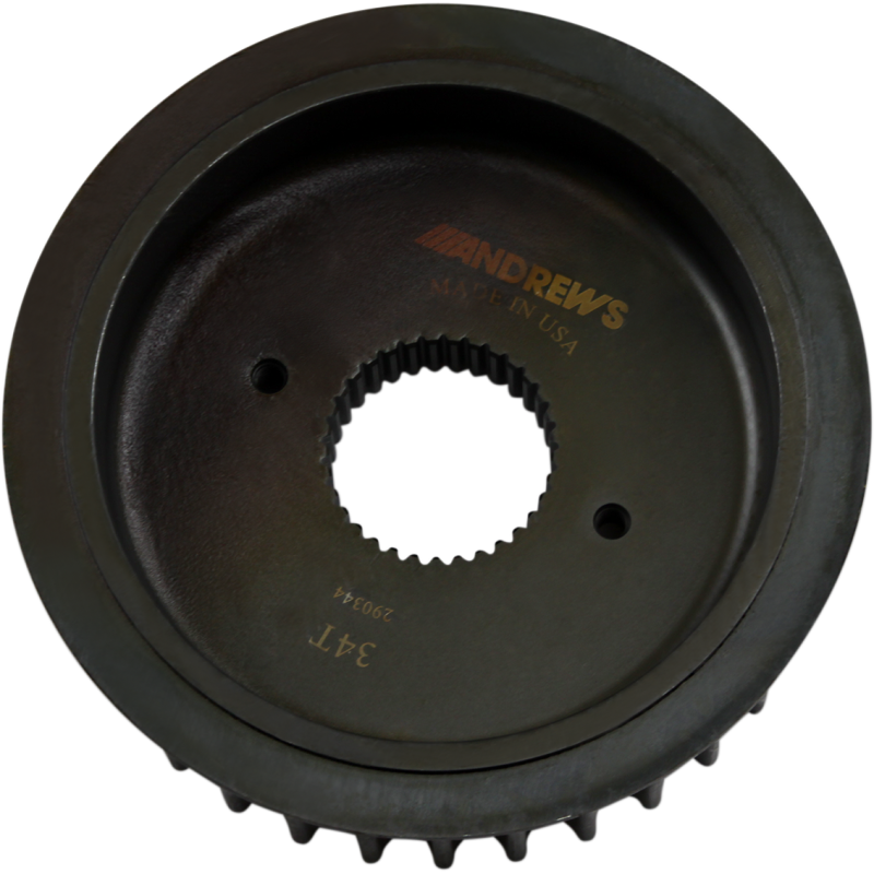 ANDREWS 94-06 B/T TRANS PULLEY 34T ANDREWS 290344